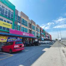 Station 18 Main Road 3 Storey Shop Tenanted