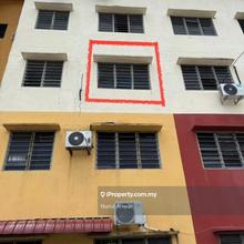 Hot Unit. Taman Pauh Damai Apartment (Lvl 2), Permatang Pauh