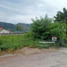 Residential Land Corner Lot (5306sf) Taman Lumut Mutiara