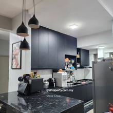 Nadayu 801 New Apartment Subang Bestari U5 Airport Shah Alam For Sale