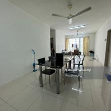 Middle floor @ Facing pool view