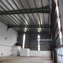 Apex industrial park, Jln Puncak, Tmn cemerlang 