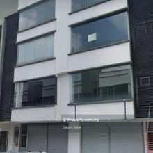 Olive hill bukit serdang, jalan psk, seri kembangan ground floor shop 