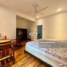 Limited Freehold 4 Sty Superlink House Taman Pantai Prima, Bangsar KL