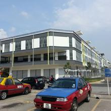 The Galleria Klang Sentral, Klang