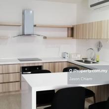 Fully Furnished 2 Bedroom MRT