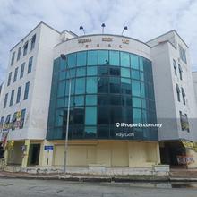 Klang City Centre Office Building for Sale 
