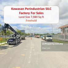 Kawasan Perindustrian Silc, Semi D Factory