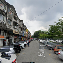 Ampang Pandan Perdana Ground Floor Shop for Rent (Corner)