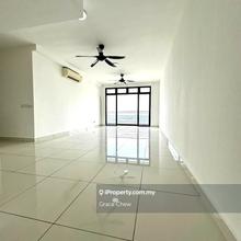 Partially Furnished 3 Bedrooms at Residences @1 Tebrau for Rent