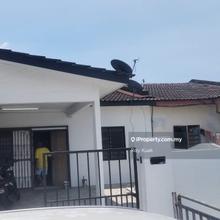 Taman mangga Single Storey Terrace Juru