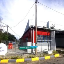 Terrace factory for Rent