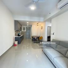 Dual Key 2 bed 1 bath Actual Unit