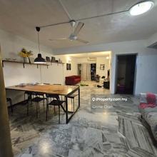 Cheap Brem Park 2 unit Freehold in Kuchai Lama