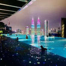 KLCC, Jalan Kia Peng, Bukit Bintang, Pavilion KL, Kia Peng MRT 2