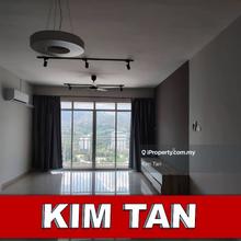 Sierra Residence Sungai Ara Renovated Kitchen New Unit Available Now
