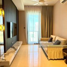 Marriott @ gurney partially fully furnished seaview