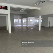 Adjoining shops for rent Damansara Utama Uptown