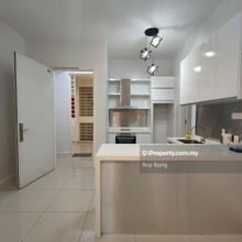 Eco Sky Partially 2 Rooms Jalan Kuching 2 Carpark Kepong