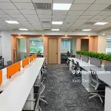 Brand New Modern Fitted Office For Rent