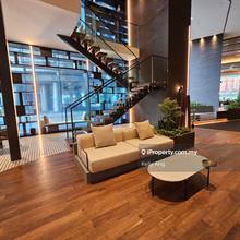 MSC Cyber Centre Office Suites Linked to Mid Valley City
