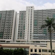 Subang jaya new freehold condo, dorsett subang, studio