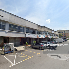Taman perindustrian belmas johan rawang 2 storey factory sale freehold