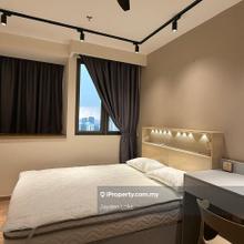 Riveria City Studio 1 Bathroom fully furnished for rent
