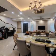 Bukit Rimau 2-sty Semi-Detached Freehold Renovated