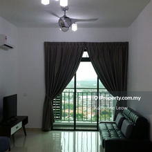 Fully furnished 2 beds Sky Breeze Condo @ Bukit Indah