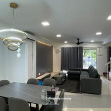 2 Storey Corner Lot Taman segar Perdana Cheras