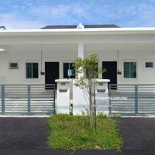 Rumah Teres Setingkat di Simpang, Taiping, Perak