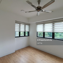 2bedroom with huge garden 