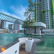 Luxury low density residential condo