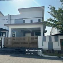 Single Storey Semi D, Ayer Keroh, Taman Ozana Residences, Melaka
