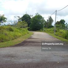 Bukit Tinggi Berjaya Hill Bungalow Land for Sale