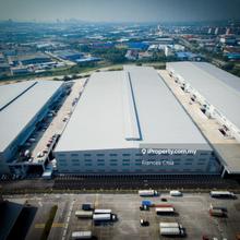 Nilai Industrial Park, Superb Detached Warehouse for Sale@Nilai N9