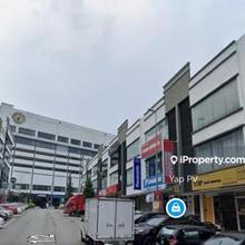 3rd Floor Corner Office @ Olive Hill, Seri Kembangan For Rent 