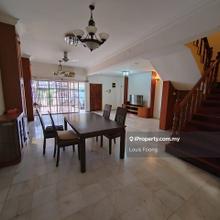 Bukit Rahman Putra Sungai Buloh 2 Storey Terraced Landed House