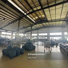 Kawasan Perindustrian Dewani Tampoi - 4 Storey Detached Factory Rent