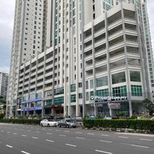 Straits Garden,Jelutong,Studio,High Floor,Seaview,Reno & Furnished