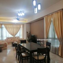 Strategically located condo unit with good exposure