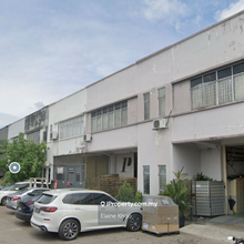 Taman Perindustrian Puchong Utama 1sty link Factory 20x75 got 2 unit f