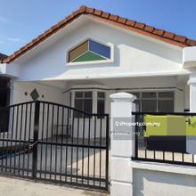 Kangkar Pulai Indah Single Storey Terrace House 3bed Johor Bahru