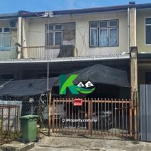 Double Storey Terrace Intermediate House For Sales, 5th Mile Kuching.
