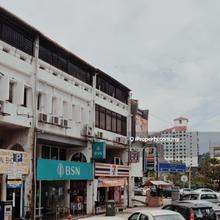 4storey Corner adjoining Intermediate Shop For Sale KL 