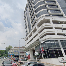Taman Desa Corner lot Shop For Rent