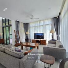 For Rent Fully Furnished Semi-D Leisure Farm, Jalan Pendas,Bayou Creek