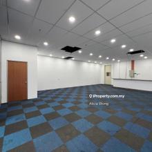 Full Furnished Office for Rent