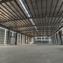 Warehouse Ready for Rent 